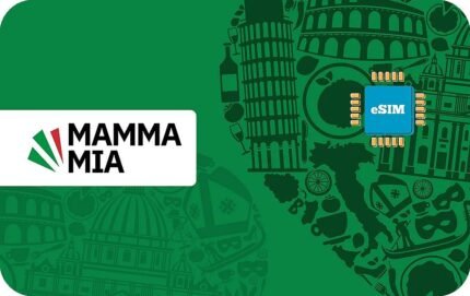 Mamma Mia 20 GB - 30 Days