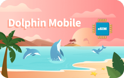Dolphin Mobile 1 GB - 7 Days