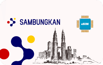 Sambungkan 1 GB - 7 Days