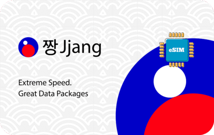 짱 Jjang 1 GB - 7 Days