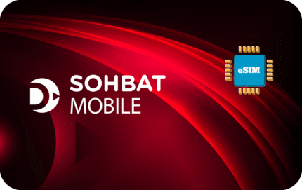 Sohbat Mobile 1 GB - 7 Days