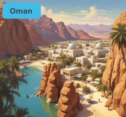 Omancom Unlimited - 10 Days