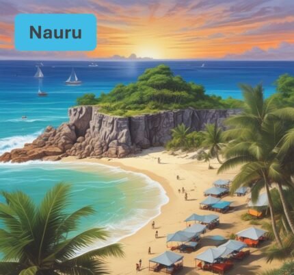 Naoero 1 GB - 7 Days