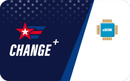 Change+ - 1 GB - 10 SMS - 20 Mins - 7 Days