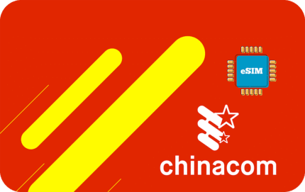 Chinacom - 1 GB - 7 Days