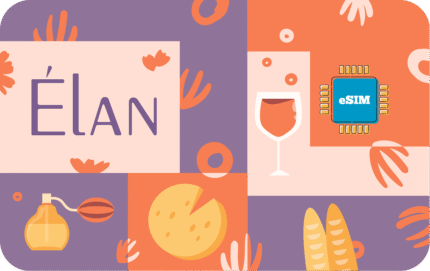 Élan - 20 GB - 30 Days