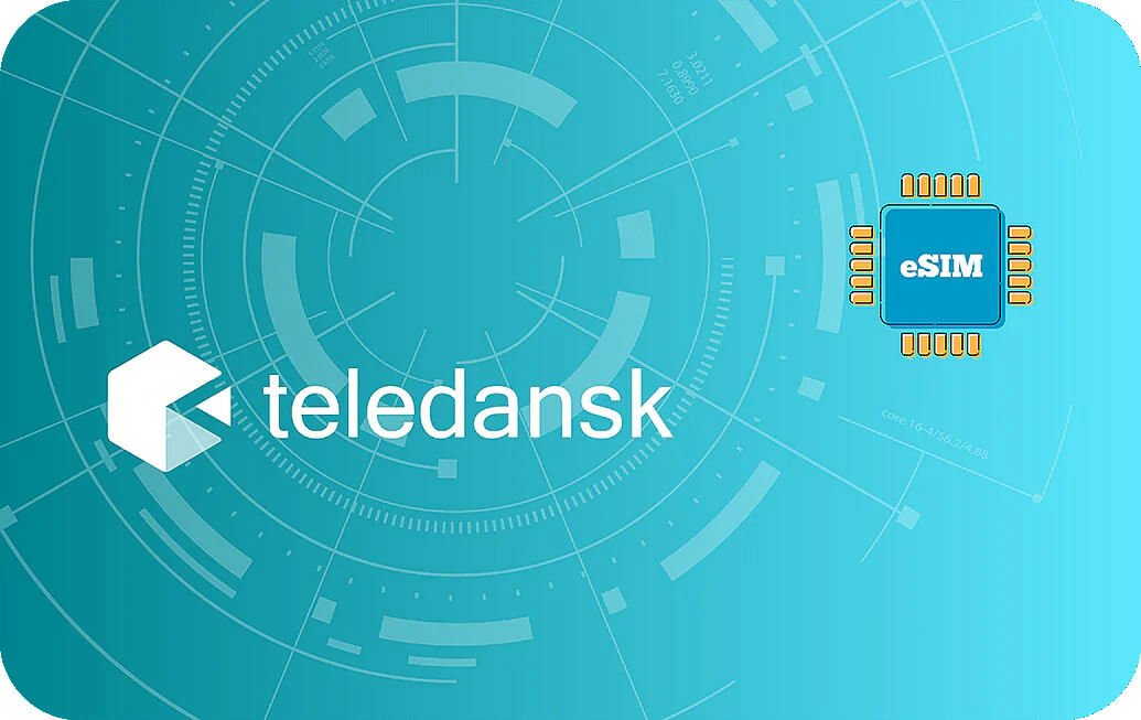 Teledansk